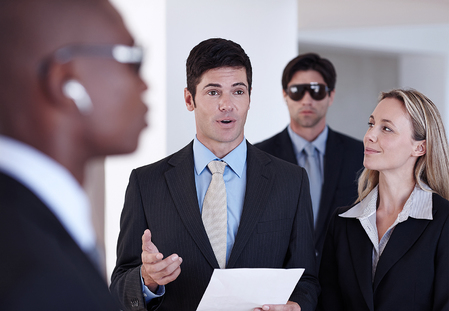 Consultores Comerciais